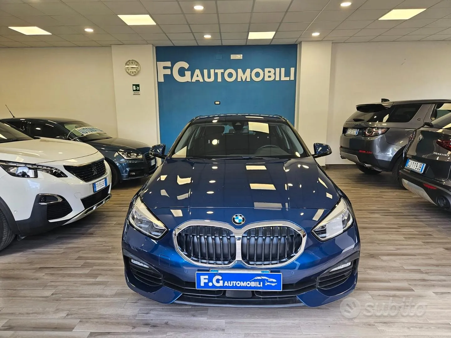 BMW 1 Series 116D