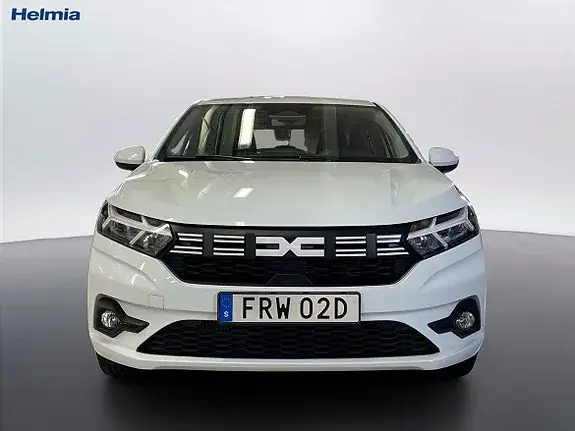 Dacia Sandero 2025 photo 4
