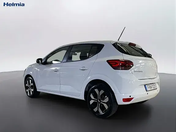 Dacia Sandero 2025 photo 3