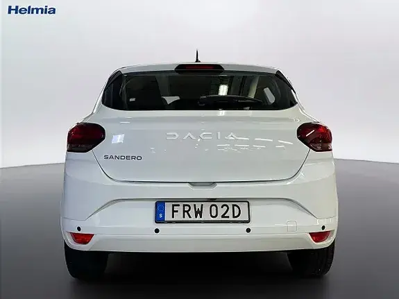 Dacia Sandero 2025 photo 5