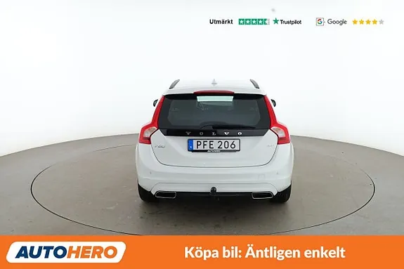 Volvo V60 2017 photo 4