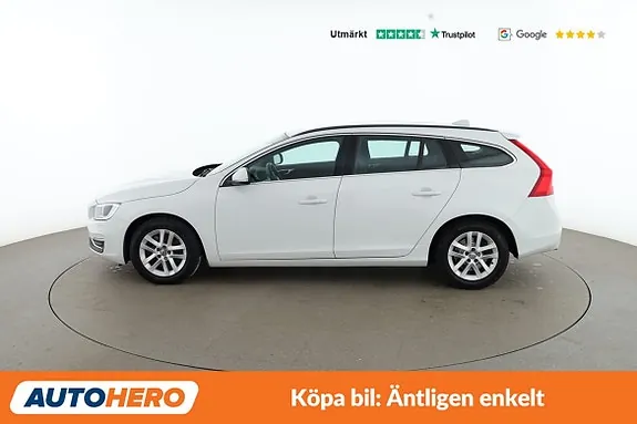 Volvo V60 2017 photo 2