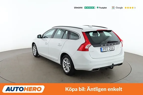 Volvo V60 2017 photo 3