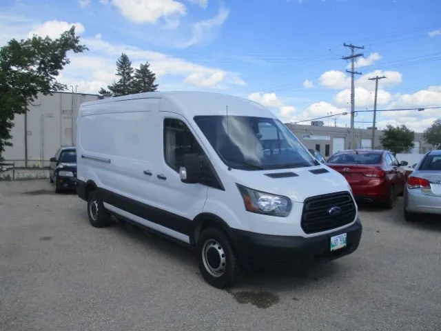 Ford Transit 2019 photo 3