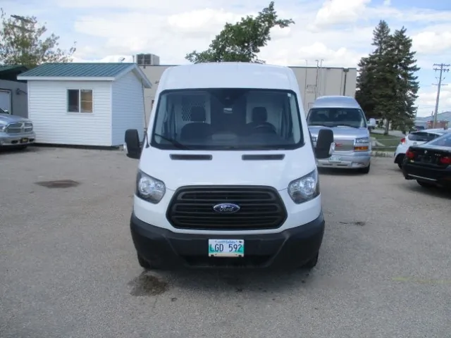 Ford Transit 2019 photo 2