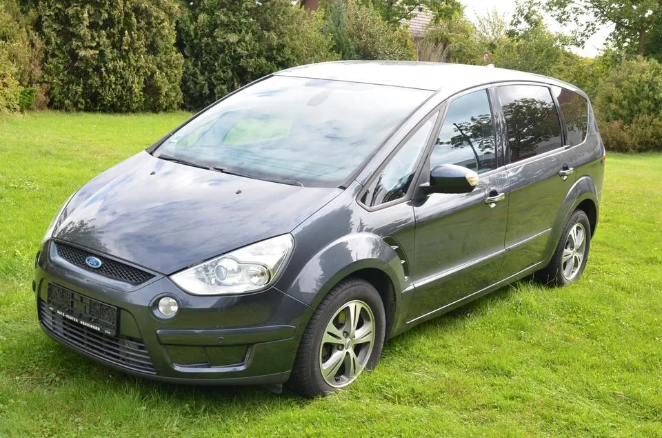 Ford S-Max Titanium