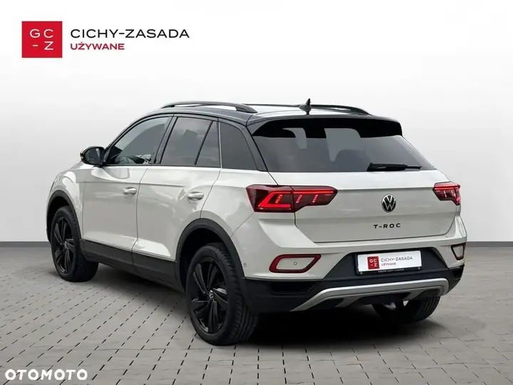 Volkswagen T-Roc 2025 photo 3