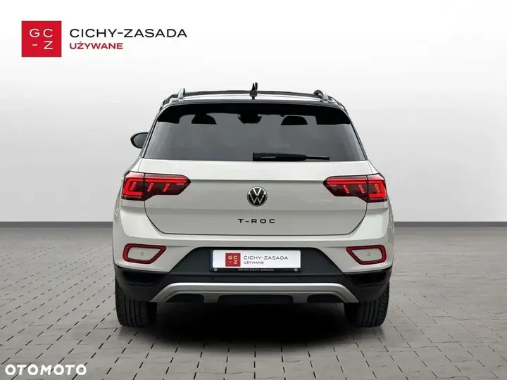 Volkswagen T-Roc 2025 photo 4
