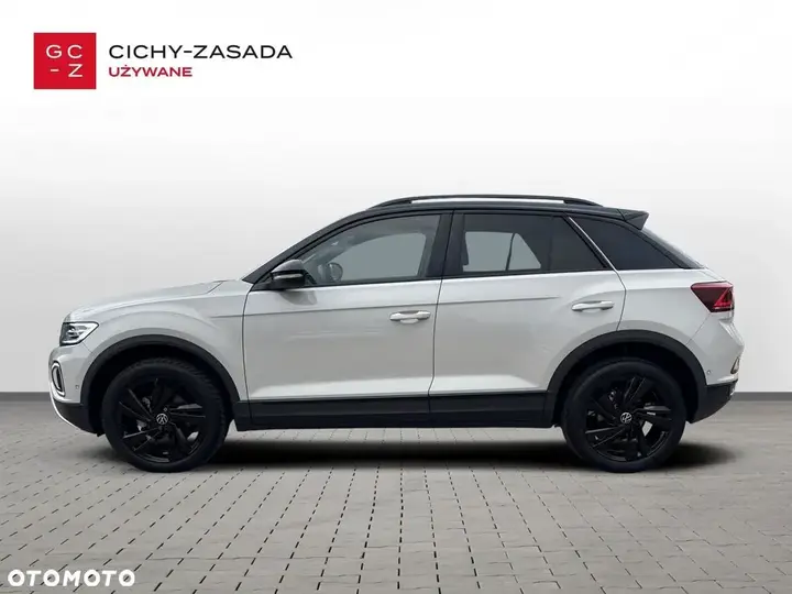 Volkswagen T-Roc 2025 photo 2
