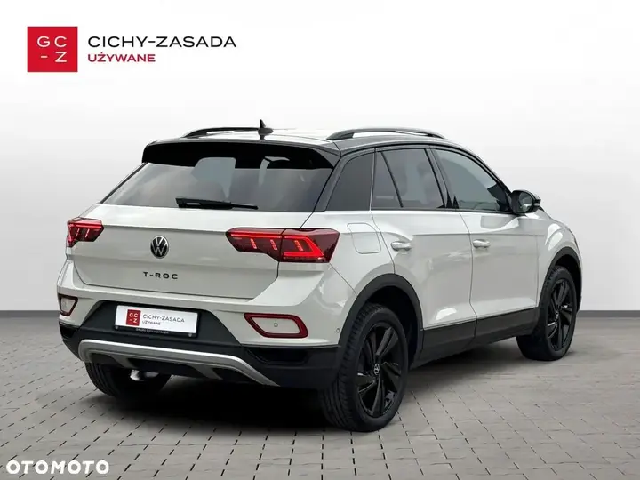 Volkswagen T-Roc 2025 photo 5