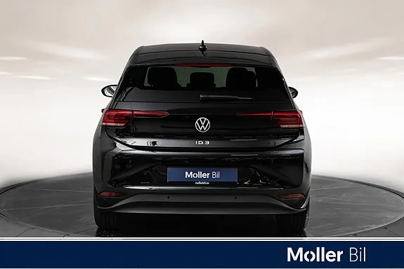 Volkswagen Id.3 2026 photo 4