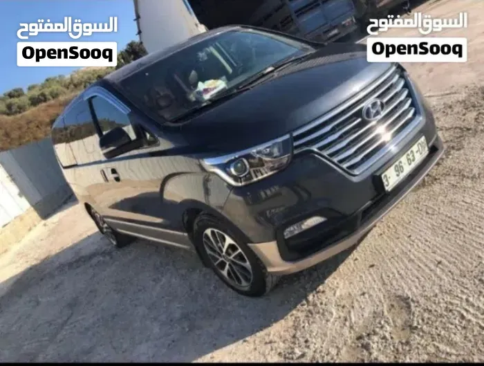 Hyundai H1