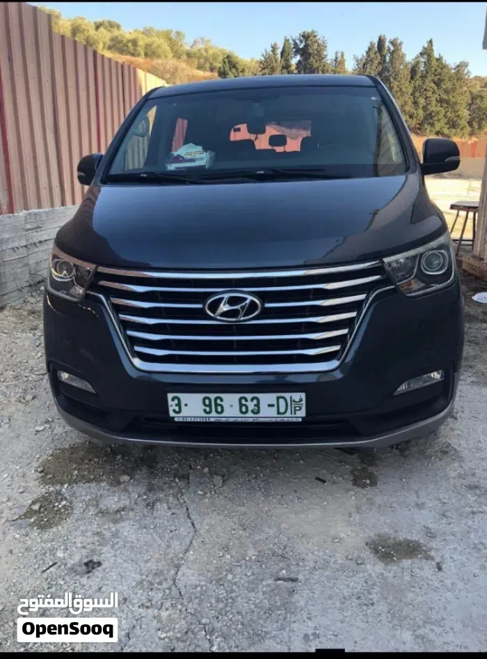 Hyundai H1 2019 photo 5