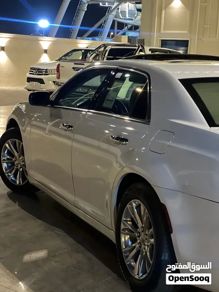 Chrysler 300 2019 photo 4