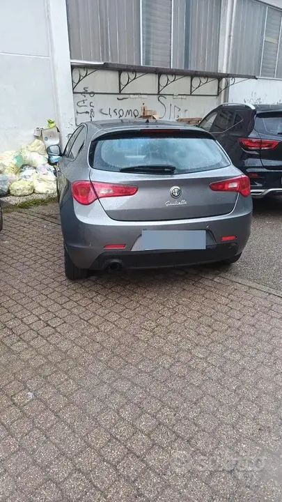 Alfa Romeo Giulietta