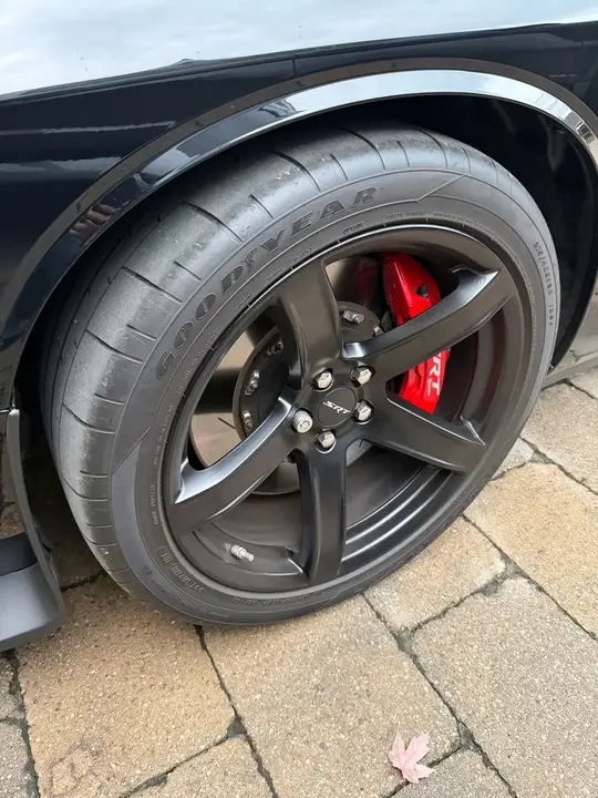 Dodge Challenger 2021 photo 5