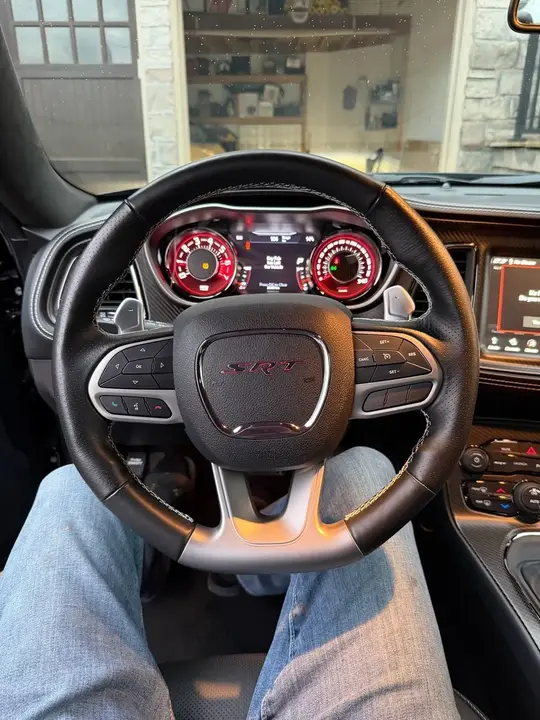 Dodge Challenger 2021 photo 3