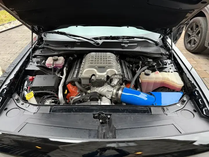 Dodge Challenger 2021 photo 4