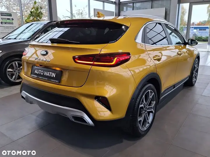 Kia Xceed 2021 photo 4