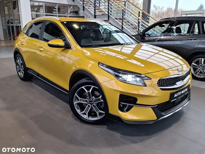 Kia Xceed 2021 photo 3