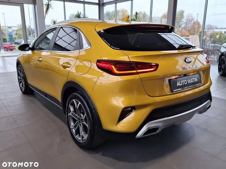 Kia Xceed 2021 photo 2