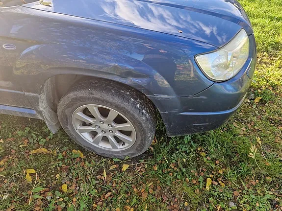 Subaru Forester 2007 photo 5