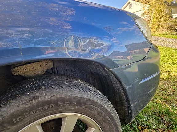 Subaru Forester 2007 photo 3