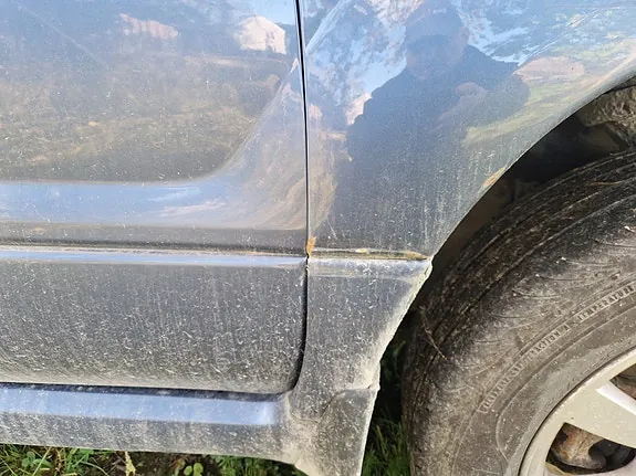 Subaru Forester 2007 photo 2