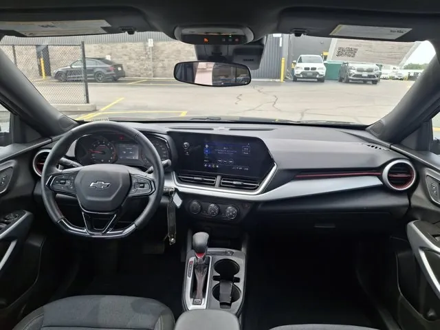 Chevrolet Trax 2024 photo 5