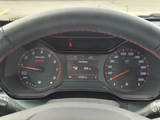 Chevrolet Trax 2024 photo 3