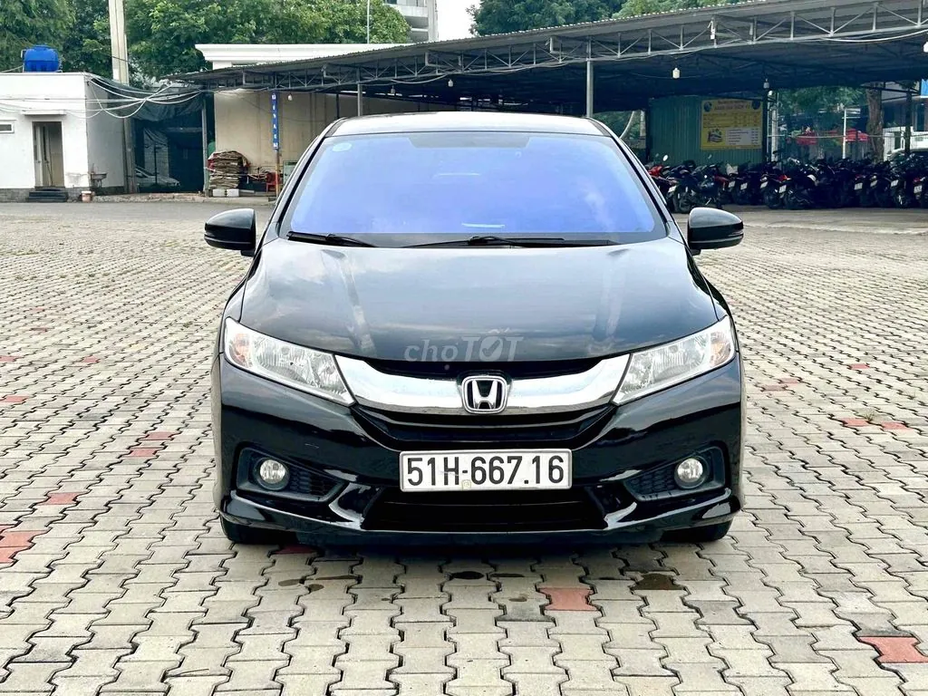 Honda City 2016 photo 2