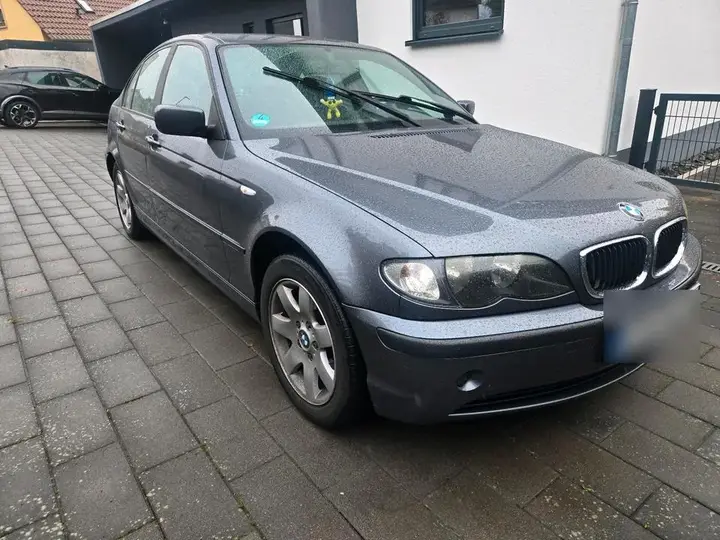 BMW 316I
