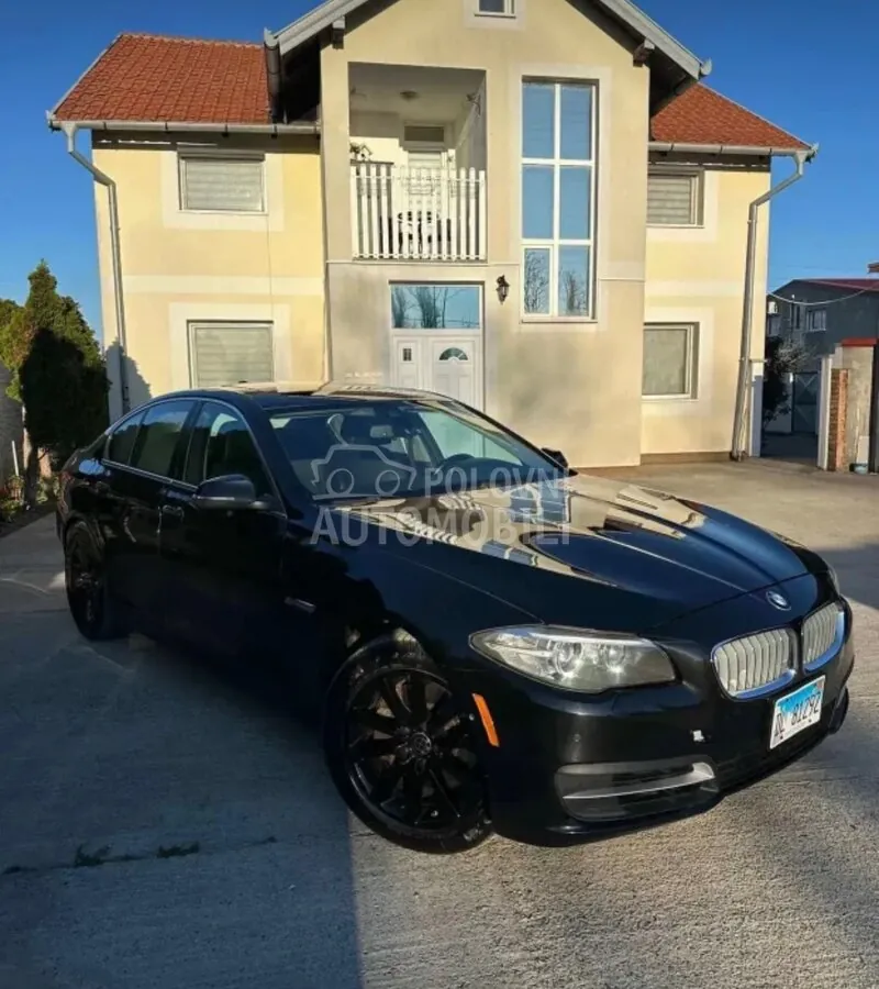 BMW M550I