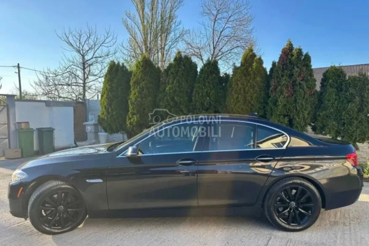 BMW M550I 2014 photo 5