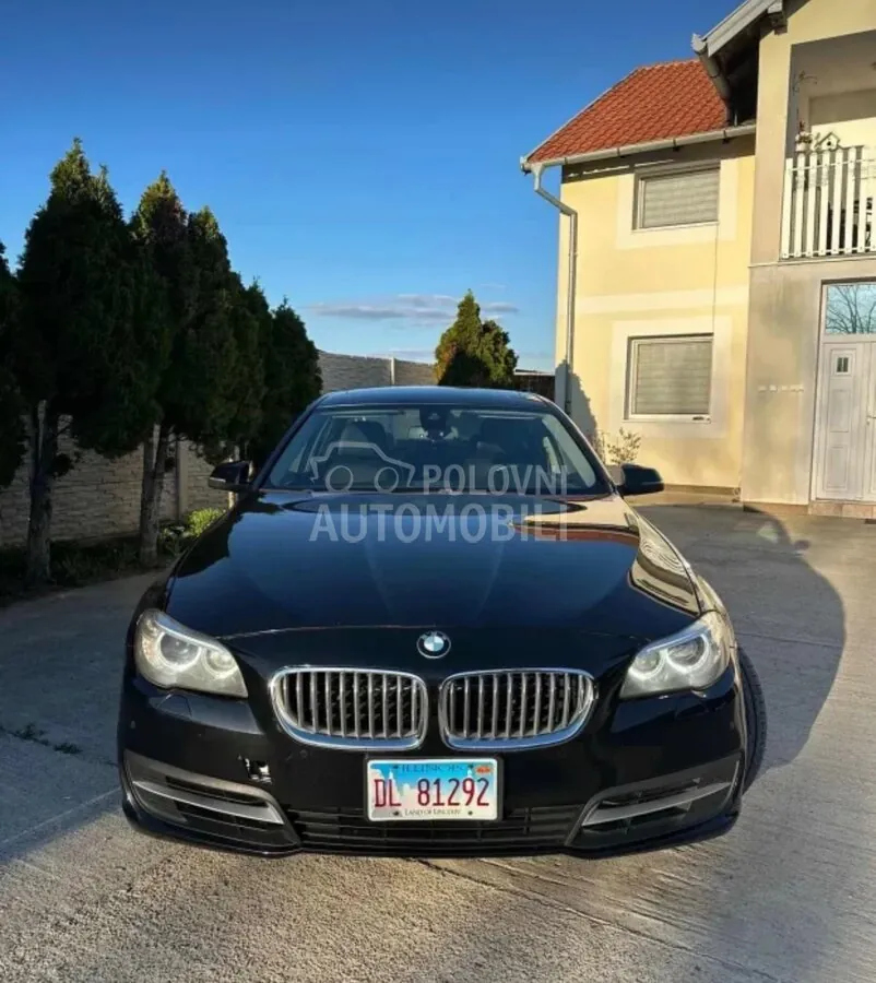 BMW M550I 2014 photo 2