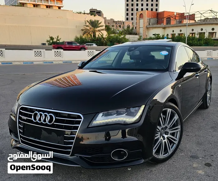 Audi A7 Sportback