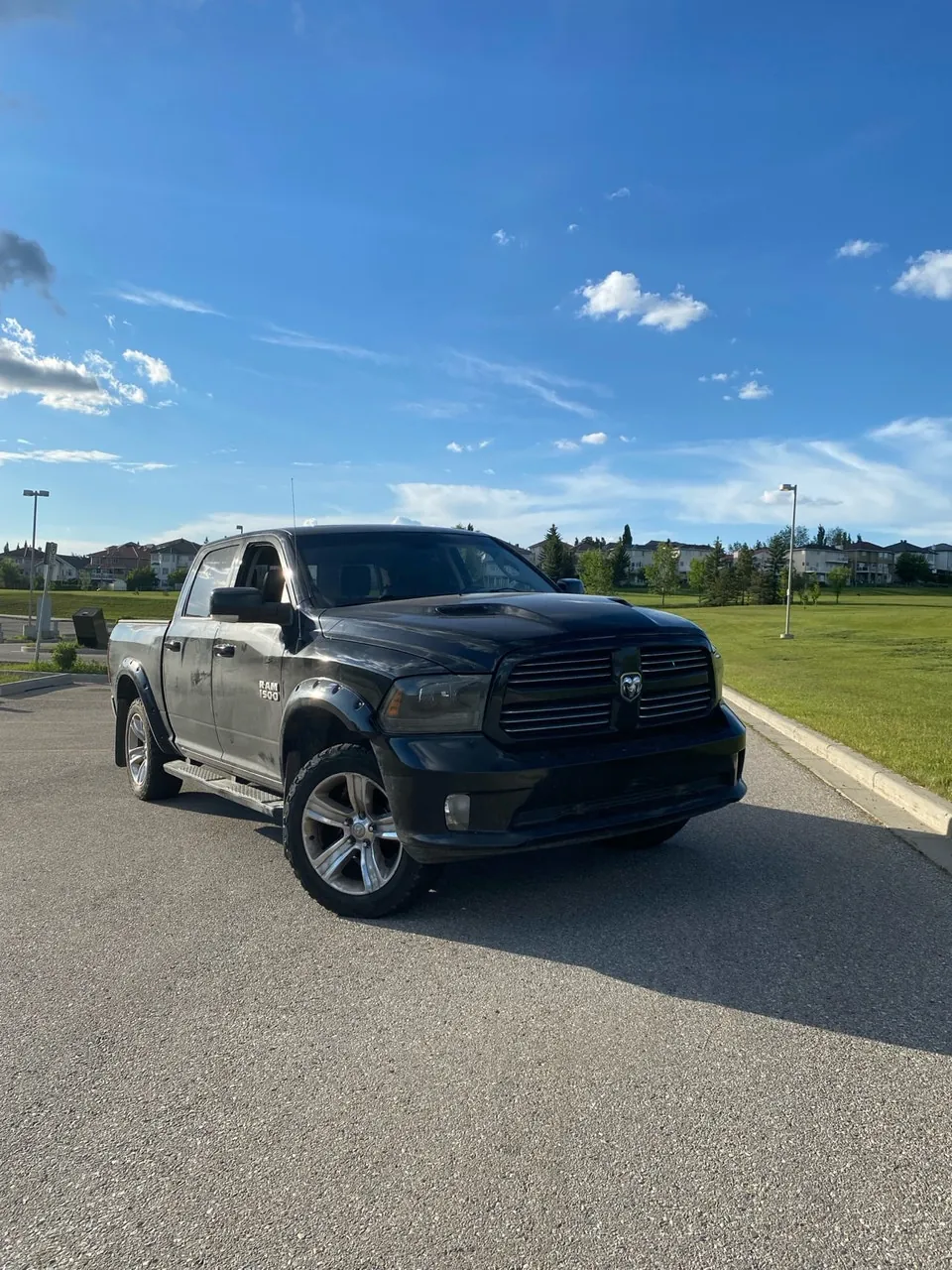 Dodge Ram 1500