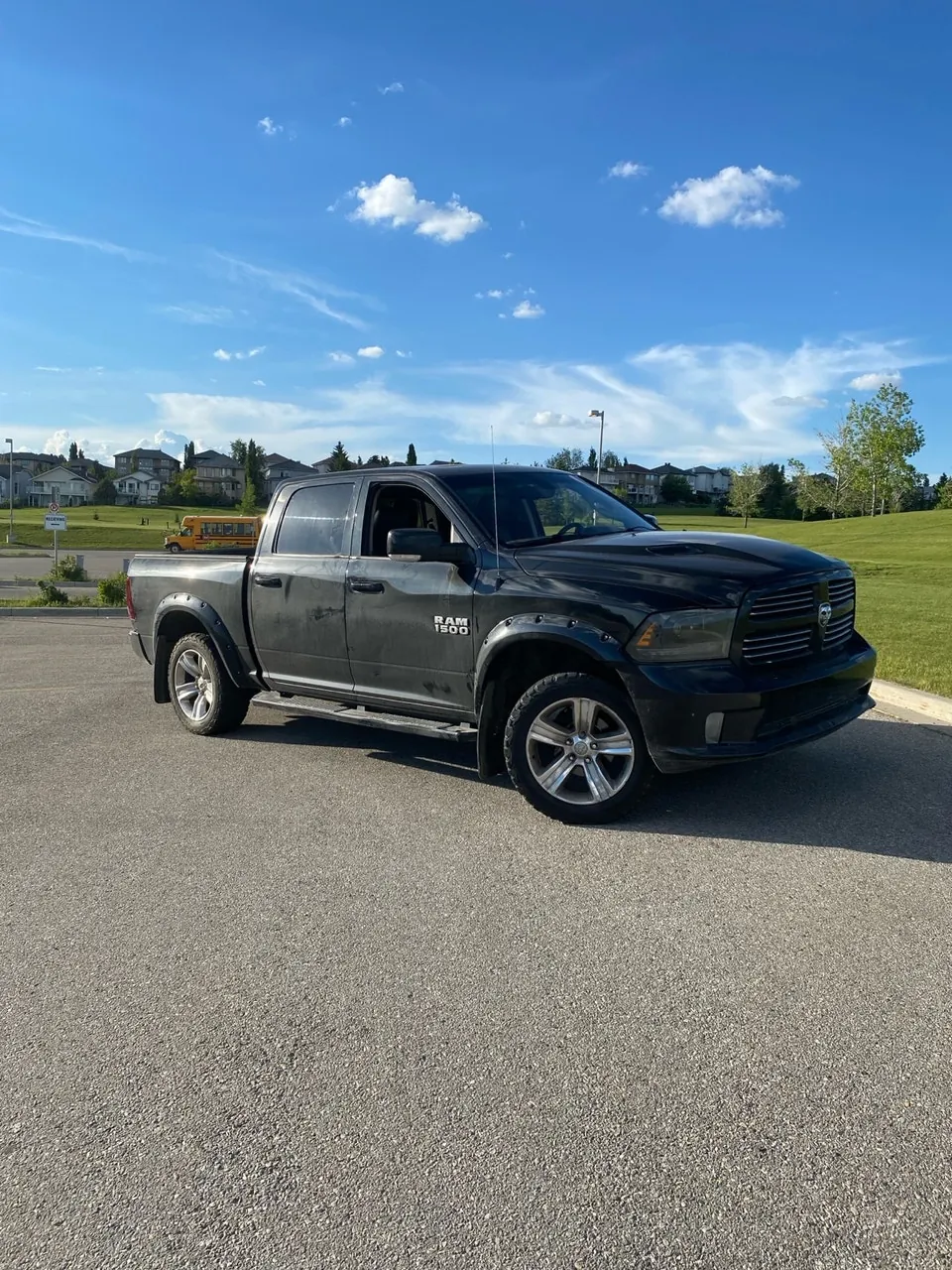 Dodge Ram 1500 2015 photo 2