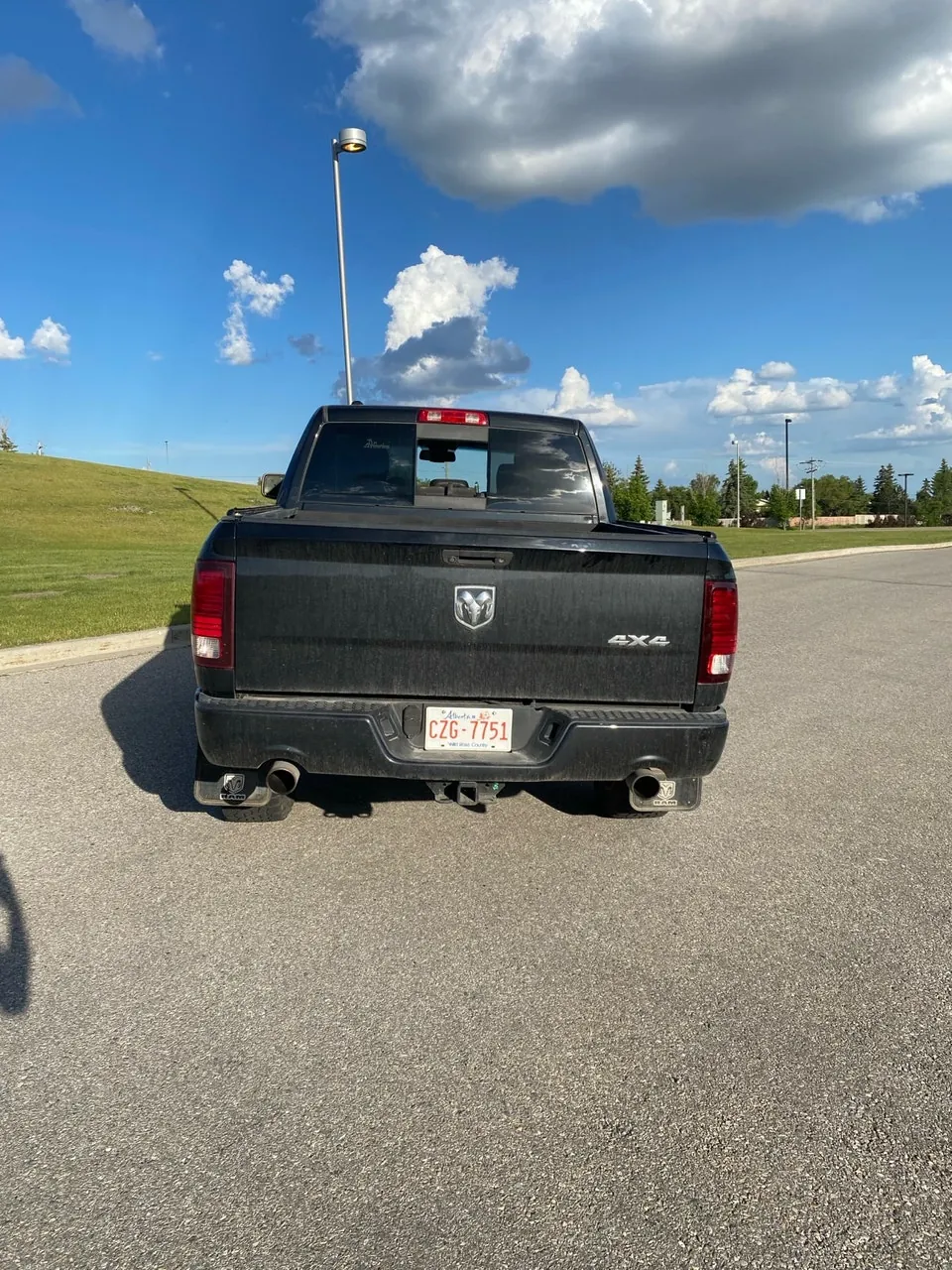 Dodge Ram 1500 2015 photo 5
