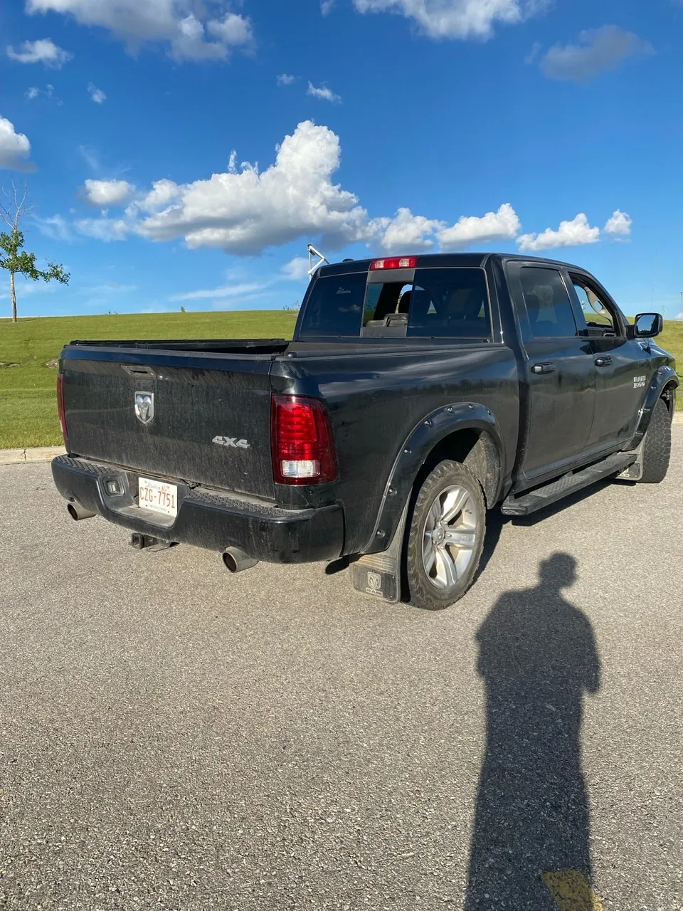 Dodge Ram 1500 2015 photo 4