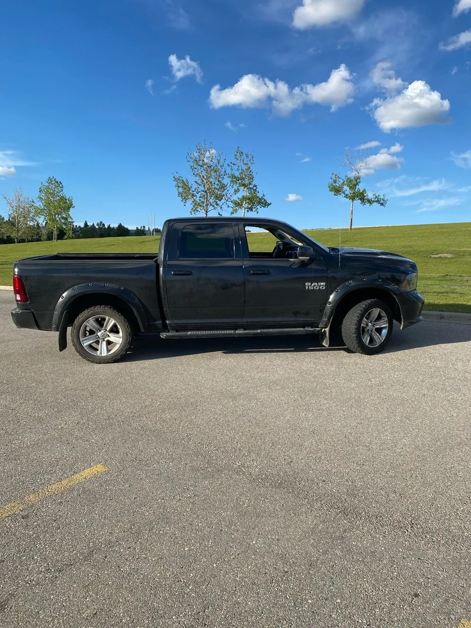 Dodge Ram 1500 2015 photo 3