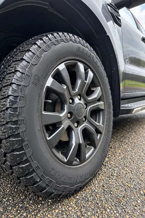 Ford Ranger 2021 photo 5