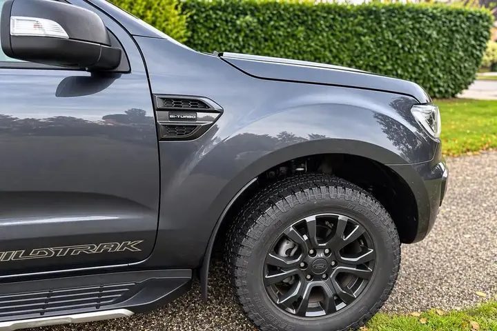 Ford Ranger 2021 photo 4