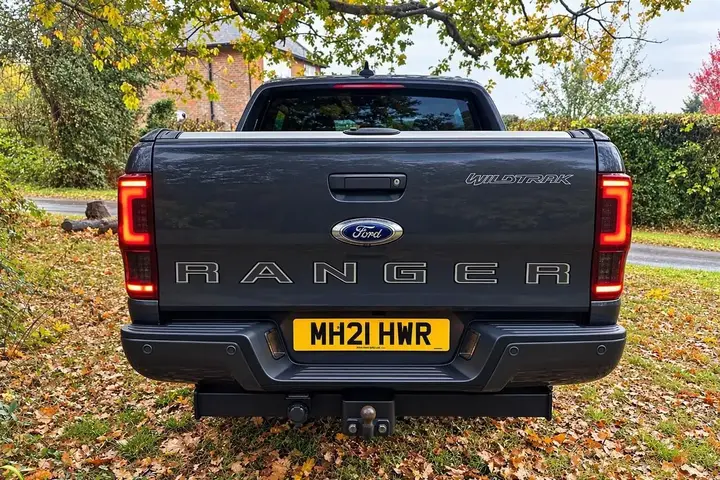 Ford Ranger 2021 photo 3