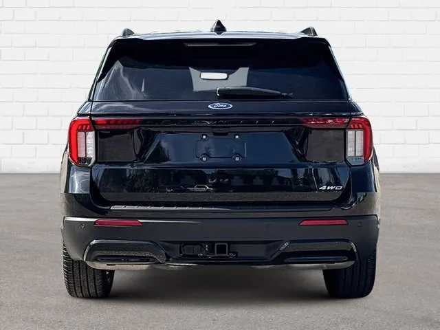 Ford Explorer 2025 photo 5