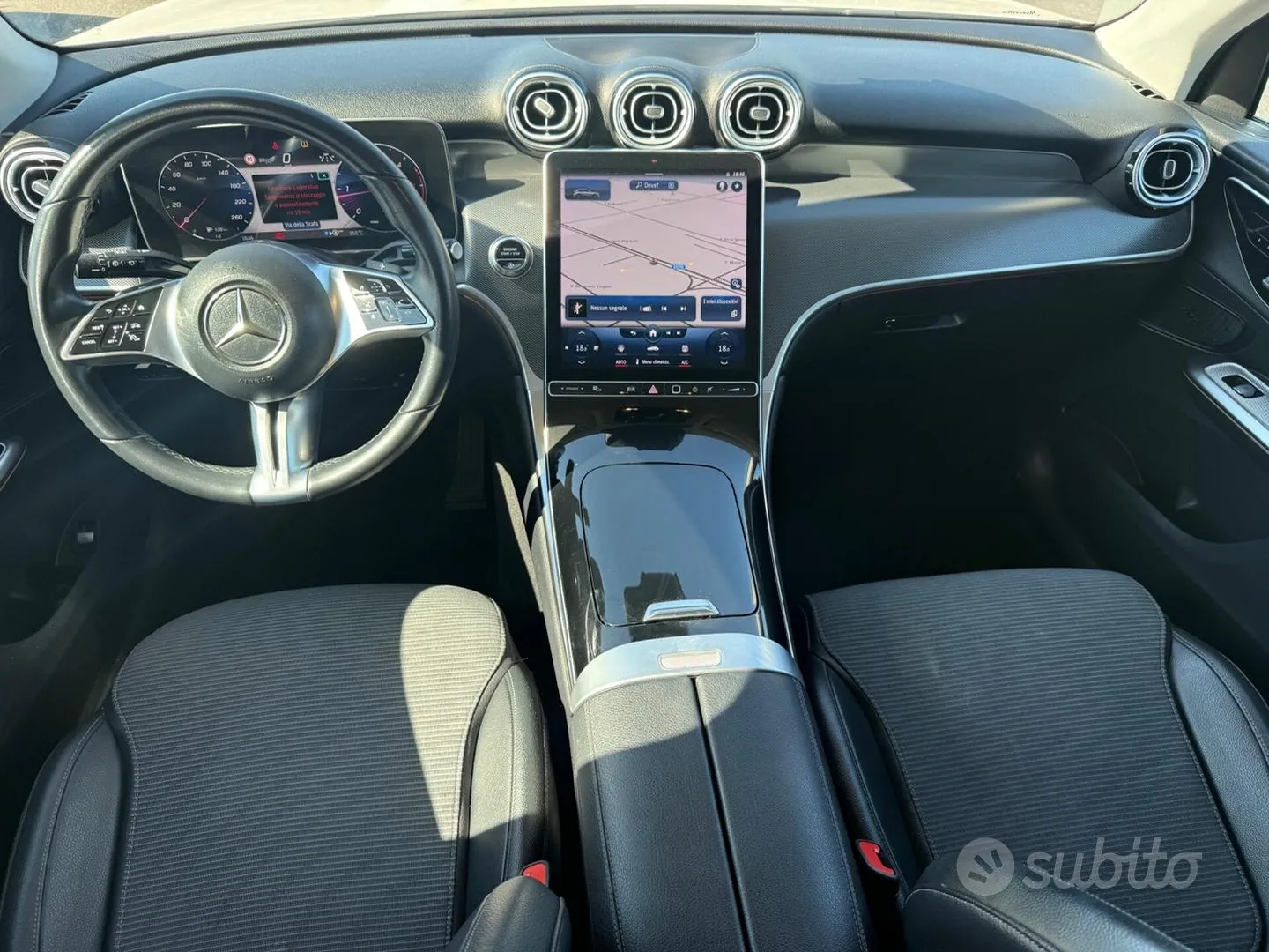 Mercedes-Benz Glc 2023 photo 2