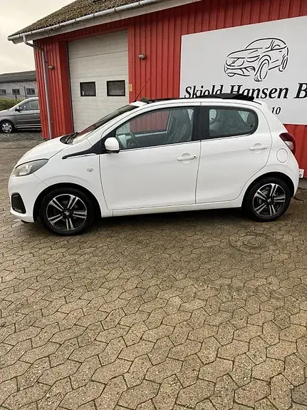 Peugeot 108 2015 photo 2