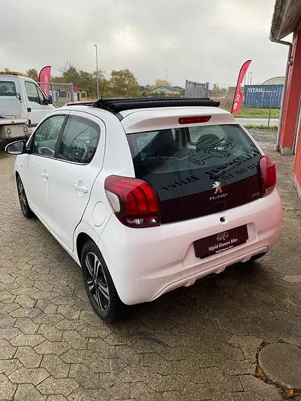 Peugeot 108 2015 photo 3