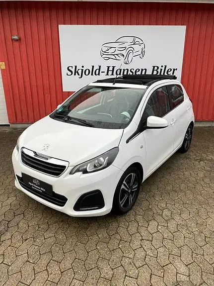 Peugeot 108