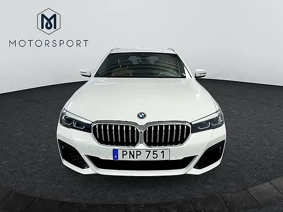 BMW 530E 2022 photo 3